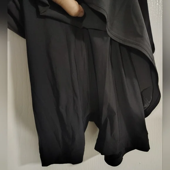 Outdoor Voices The Exercise Dress Women's Small Black Pickleball Athleisure - Picture 11 of 11